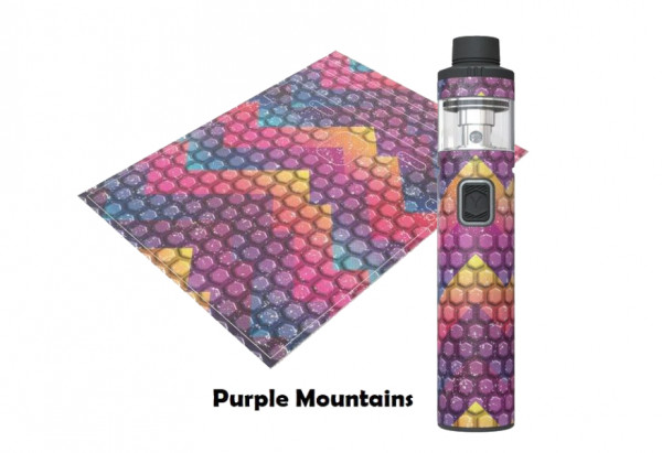 LYNDEN-VOX Skin-Purple-Mountains