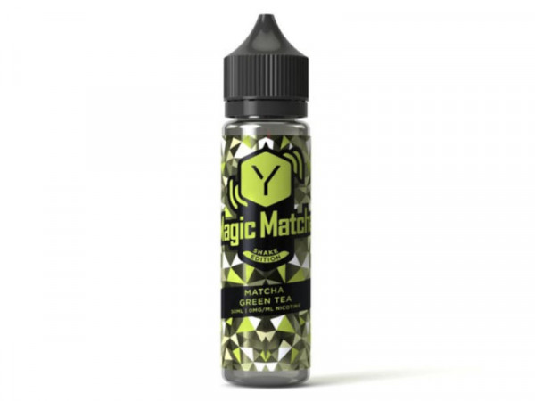 LYNDEN Shake Edition Magic Matcha
