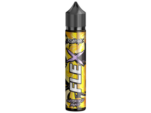 Revoltage FLEX Overdosed Mango Aroma Longfill