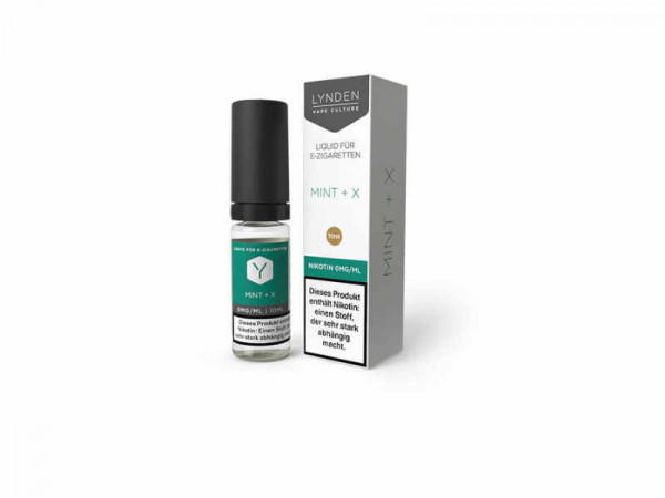 LYNDEN-Mint+X-Liquid-10ml