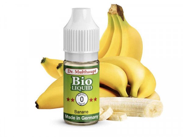 Dr.Multhaupt Banane Bio-Liquid