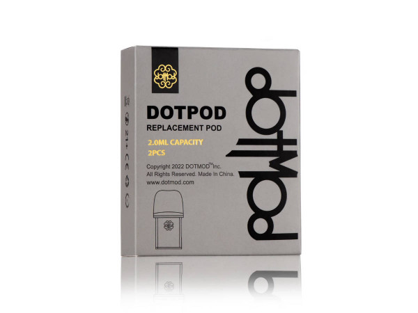 DotMod dotPod Nano Pod Tank Verdampfer