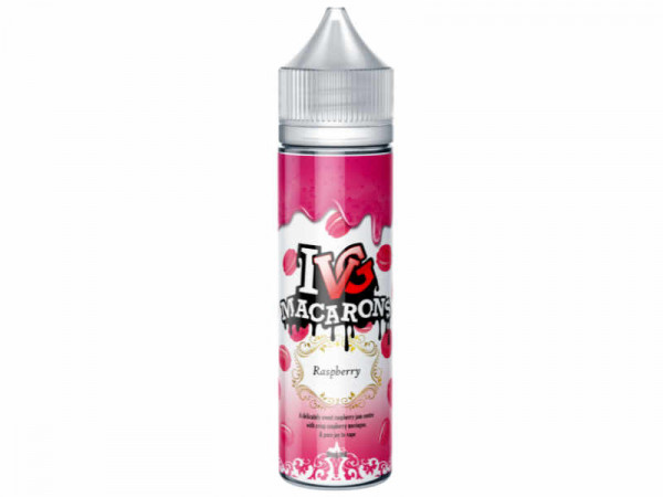 IVG-Macarons-Raspberry-Shake-and-Vape-Liquid-50ml