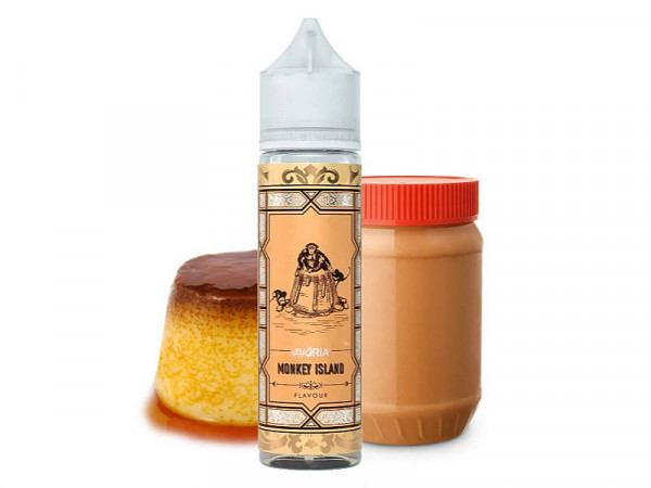 Avoria-Monkey-Island-Longfill-Aroma-20-ml-kaufen