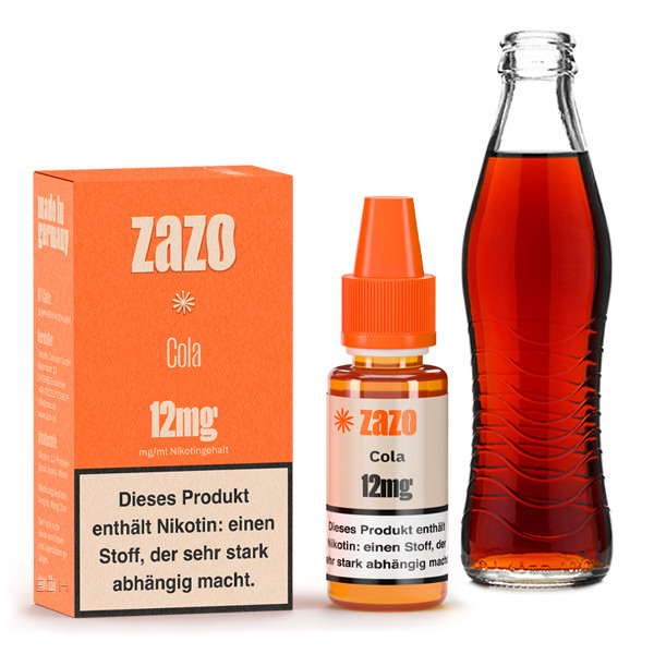ZAZO Classics Cola Liquid
