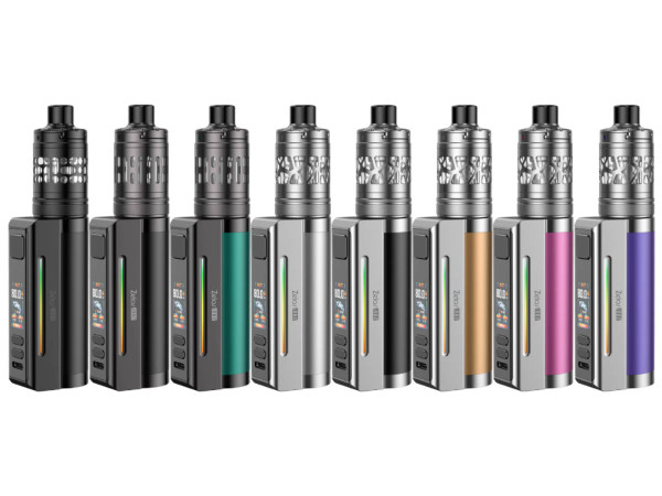 Aspire Zelos M80 Kit