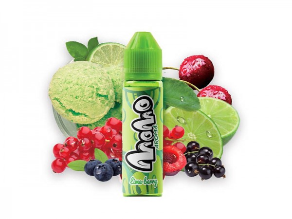 MoMo-Longfill-Aroma-Lime-Berry-15ml-kaufen