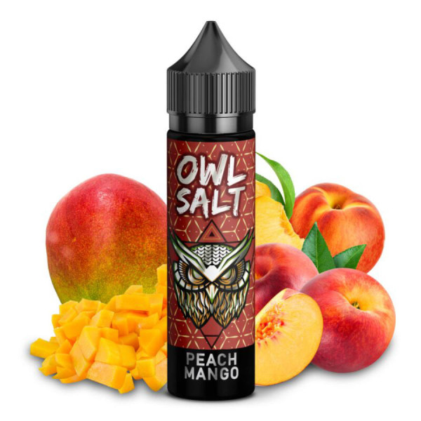 OWL Salt Peach Mango Aroma