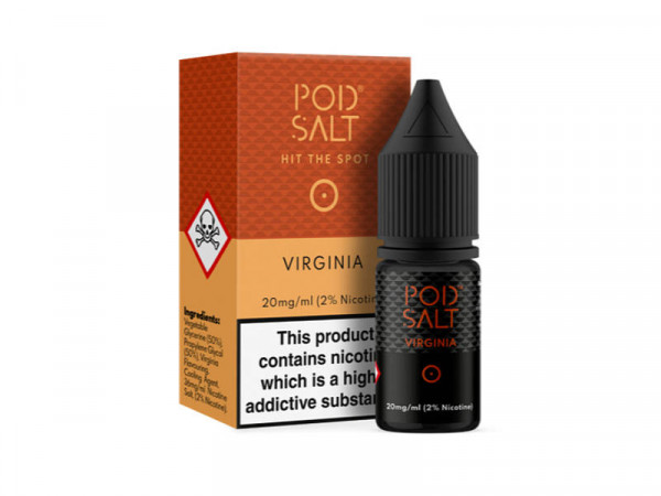 Pod-Salt-Nikotinsalz-Liquid-Virginia-10ml-20mg/ml-kaufen