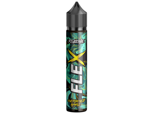 Revoltage FLEX Overdosed Apple Aroma