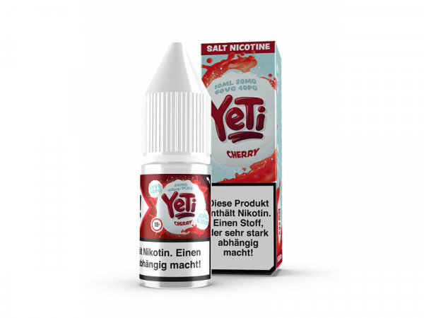 Yeti-Cherry-Nikotinsalz-Liquid-10ml-kaufen