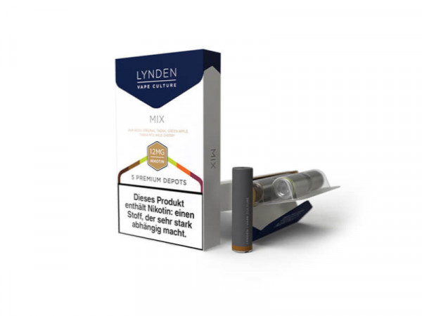 LYNDEN Depots Mix