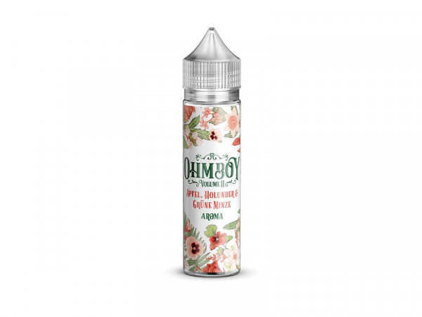 OhmBoy-Volume-II-Apfel-Holunderblüte-Grüne-Minze-15ml-Aroma-kaufen