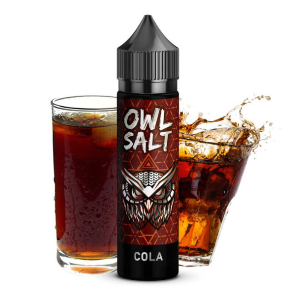 OWL Salt Cola Aroma 10ml