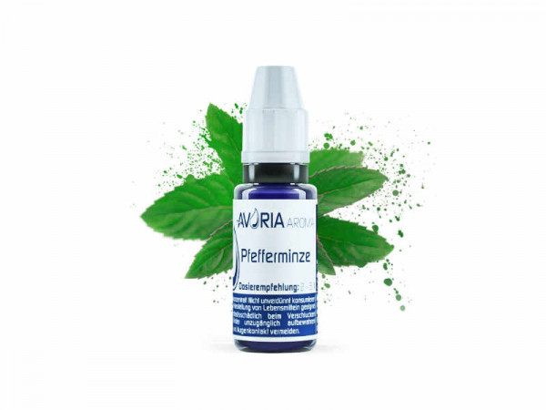 Avoria-Pfefferminze-Aroma-12ml