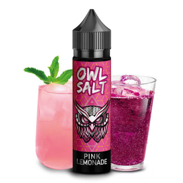 OWL Salt Pink Lemonade Aroma 10ml