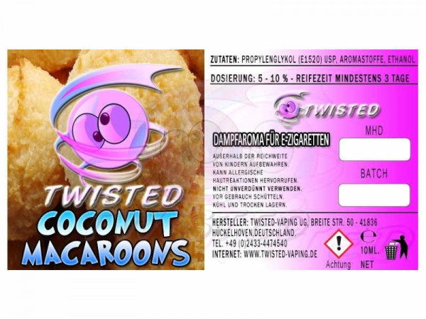 Twisted-Aroma-Coconut-Macaroons-10ml