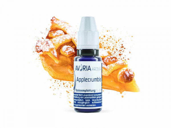 Avoria-Aroma-Applecrumble-12ml