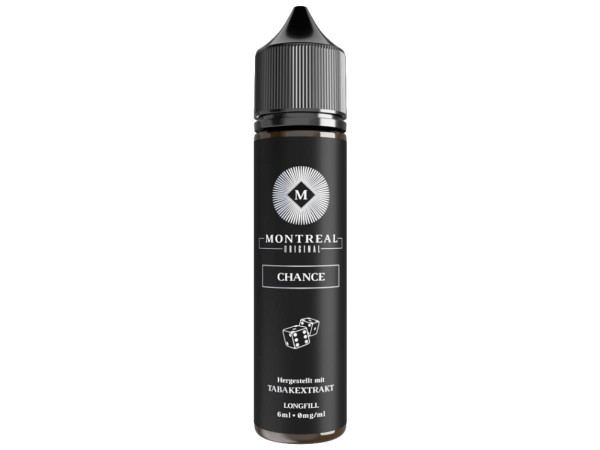 Montreal Original Chance Longfill Aroma