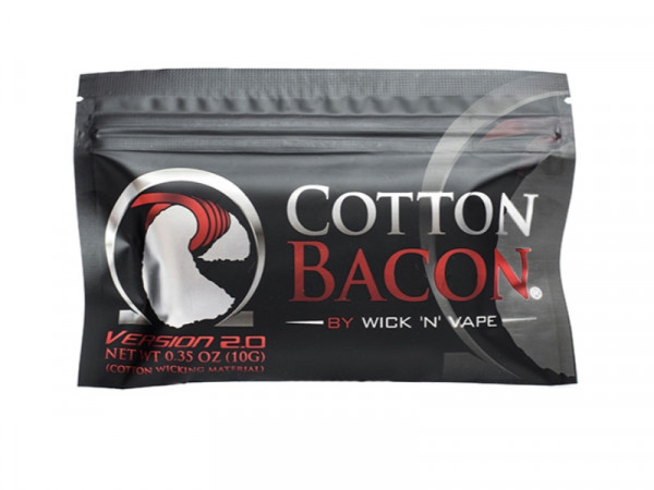 Cotton Bacon V2 Wickelwatte