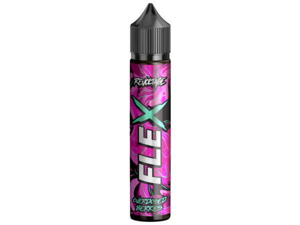 Revoltage FLEX Overdosed Berries Aroma Longfill