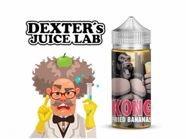 Dexter´s-Juice-Lab-Kong-Shake-and-Vape-Liquid