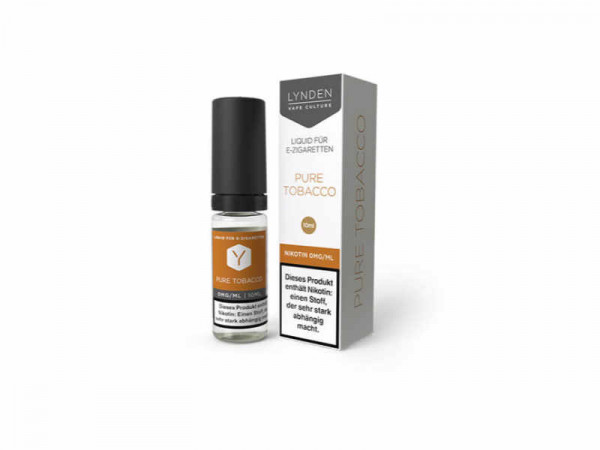 LYNDEN-Pure-Tobacco-Liquid-10ml