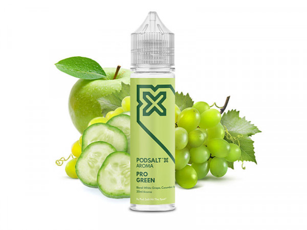 Pod-Salt-X-Pro-Green-20ml-Aroma-kaufen