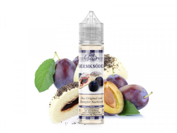 Flavour-Smoke Germknödel Aroma 20ml inc 60ml Flasche