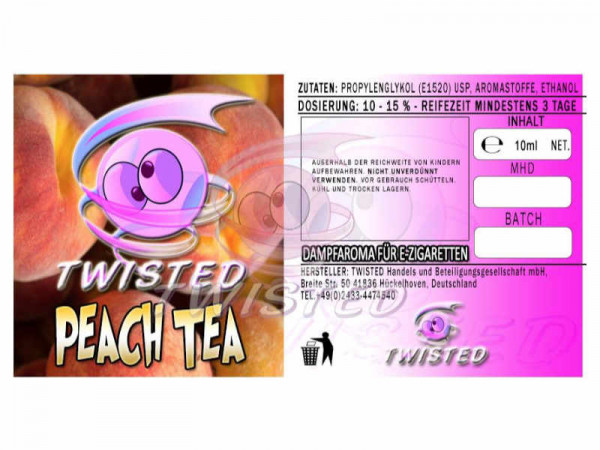Twisted-Aroma-Peach-Tea-10ml