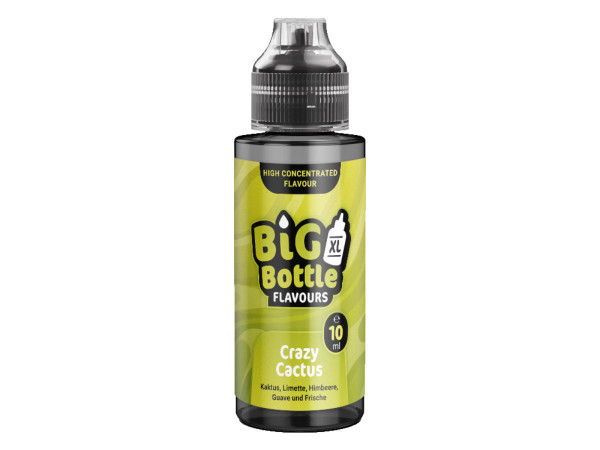 Big Bottle Crazy Cactus Longfill