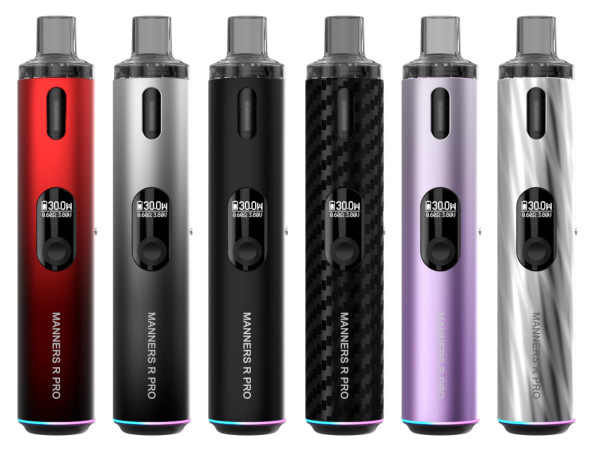 Vapefly Manners R Pro Kit