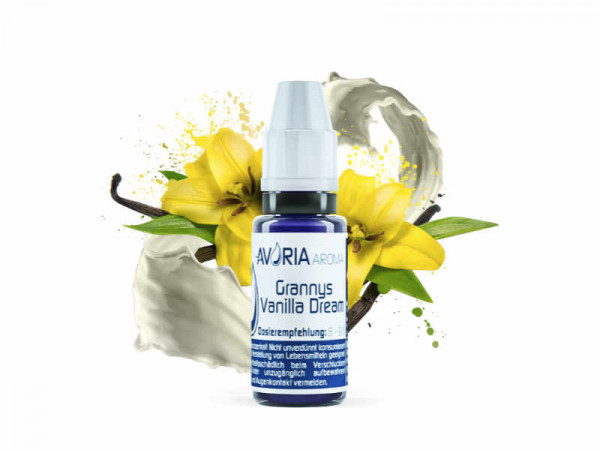 Avoria-Grannys-Vanilla-Dream-Aroma-12ml