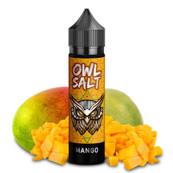 OWL Salt Mango Aroma