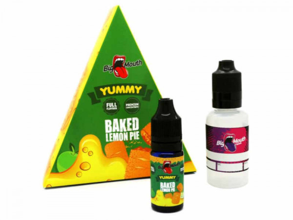 Big-Mouth-Baked-Lemon-Pie-Yummy-Aroma-10ml