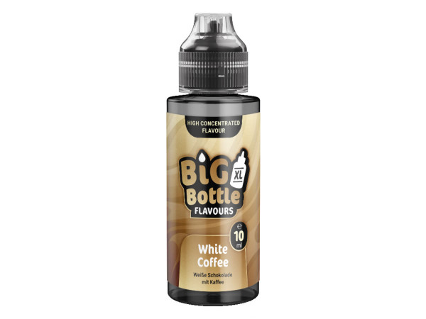 Big Bottle White Coffee Longfill