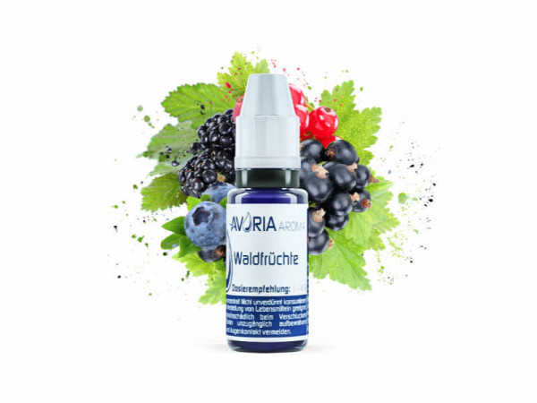 Avoria-Waldfrüchte-Aroma-12ml