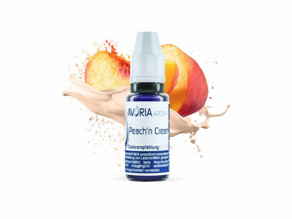 Avoria-Peach'n-Cream-Aroma-12ml