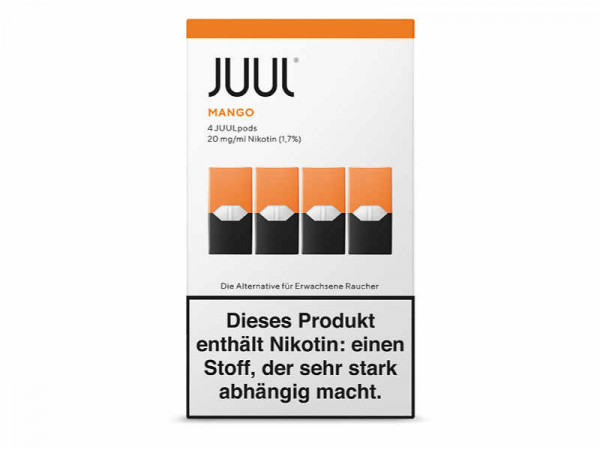 JUUL-Pods-kaufen-Mango-Liquidpod-4er-Pack