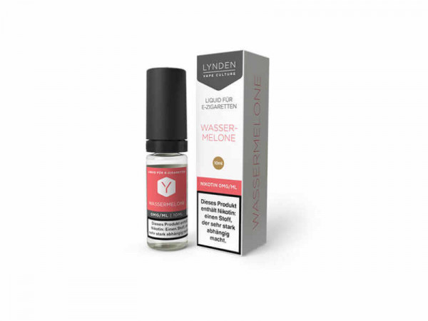 LYNDEN-Wassermelone-Liquid-10ml