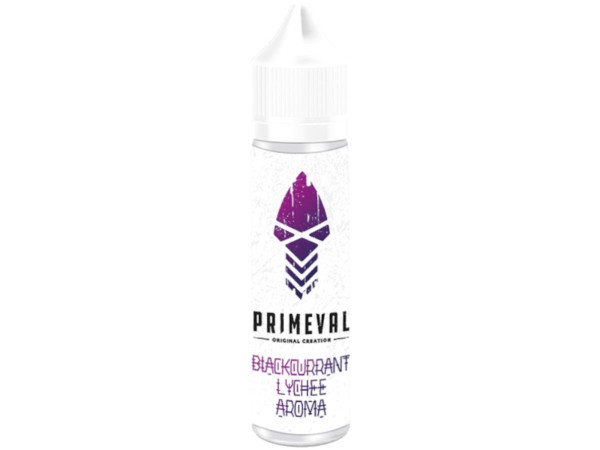 Primeval Backcurrent Lychee Aroma 10ml