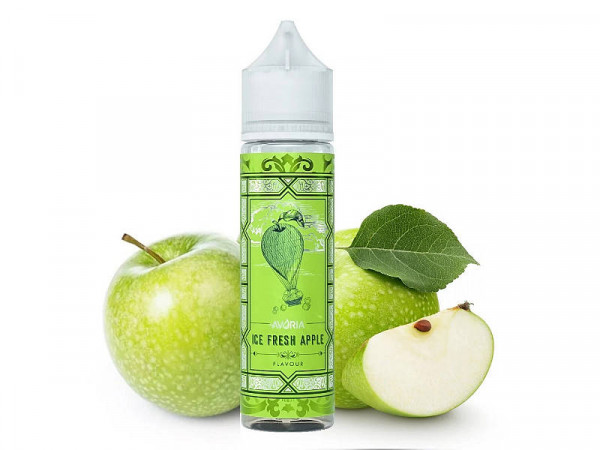 Avoria-Ice-Fresh-Apple-Longfill-Aroma-20-ml-kaufen
