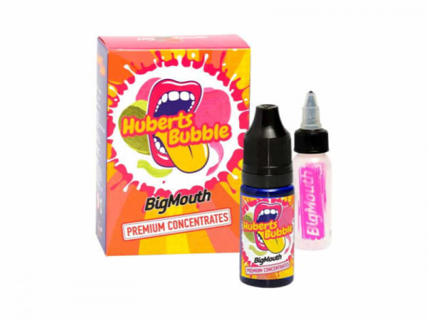 Big-Mouth-Huberts-Bubble-Classical-Range-Aroma-10ml
