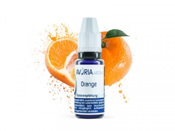 Avoria Orange Aroma 12ml