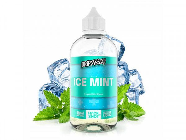 Drip Hacks Ice Mint Aroma 50ml