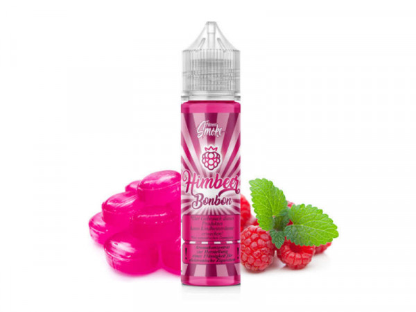 Flavour-Smoke Himbeer Bonbon Aroma 20ml in 60ml Flasche