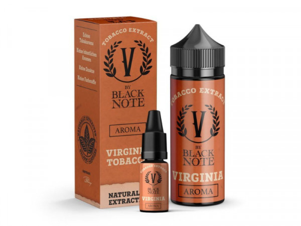 V by Black Note Aroma Virgina