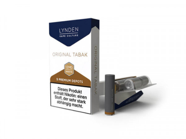 LYNDEN Depots Original Tabak