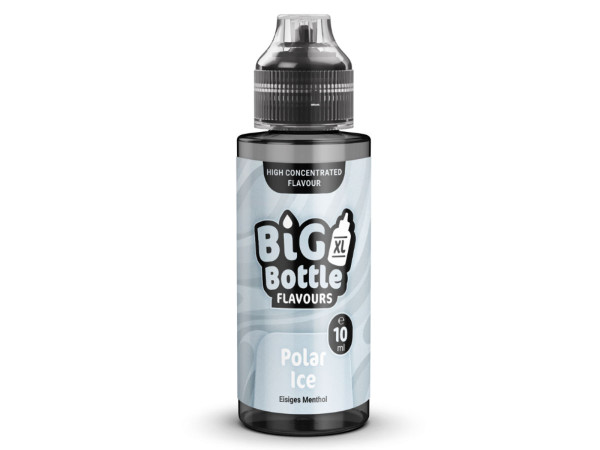 Big Bottle Polar Ice 10ml in 120ml Flasche