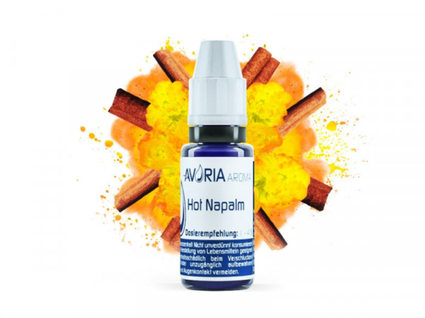 Avoria Hot Napalm Aroma 12 ml